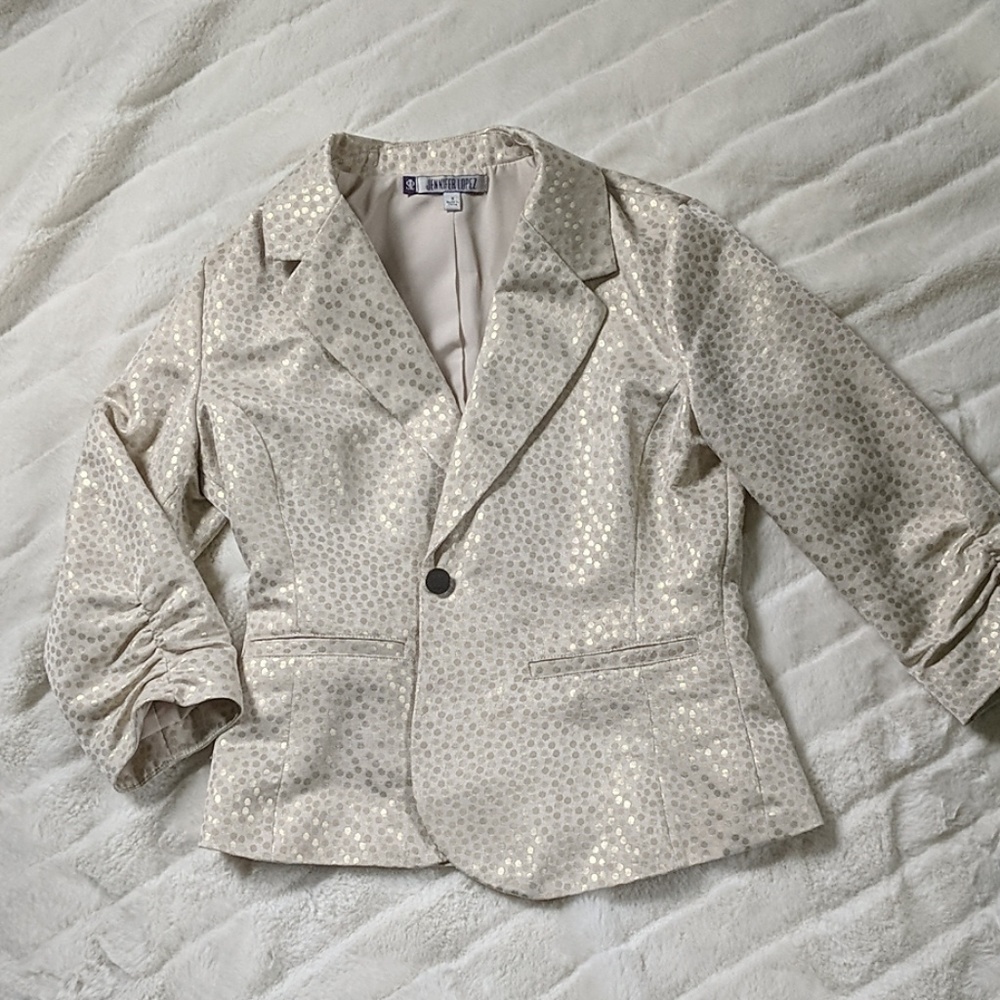 Jennifer Lopez Blazer